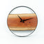Eucalyptus Wallnut Wall Clock