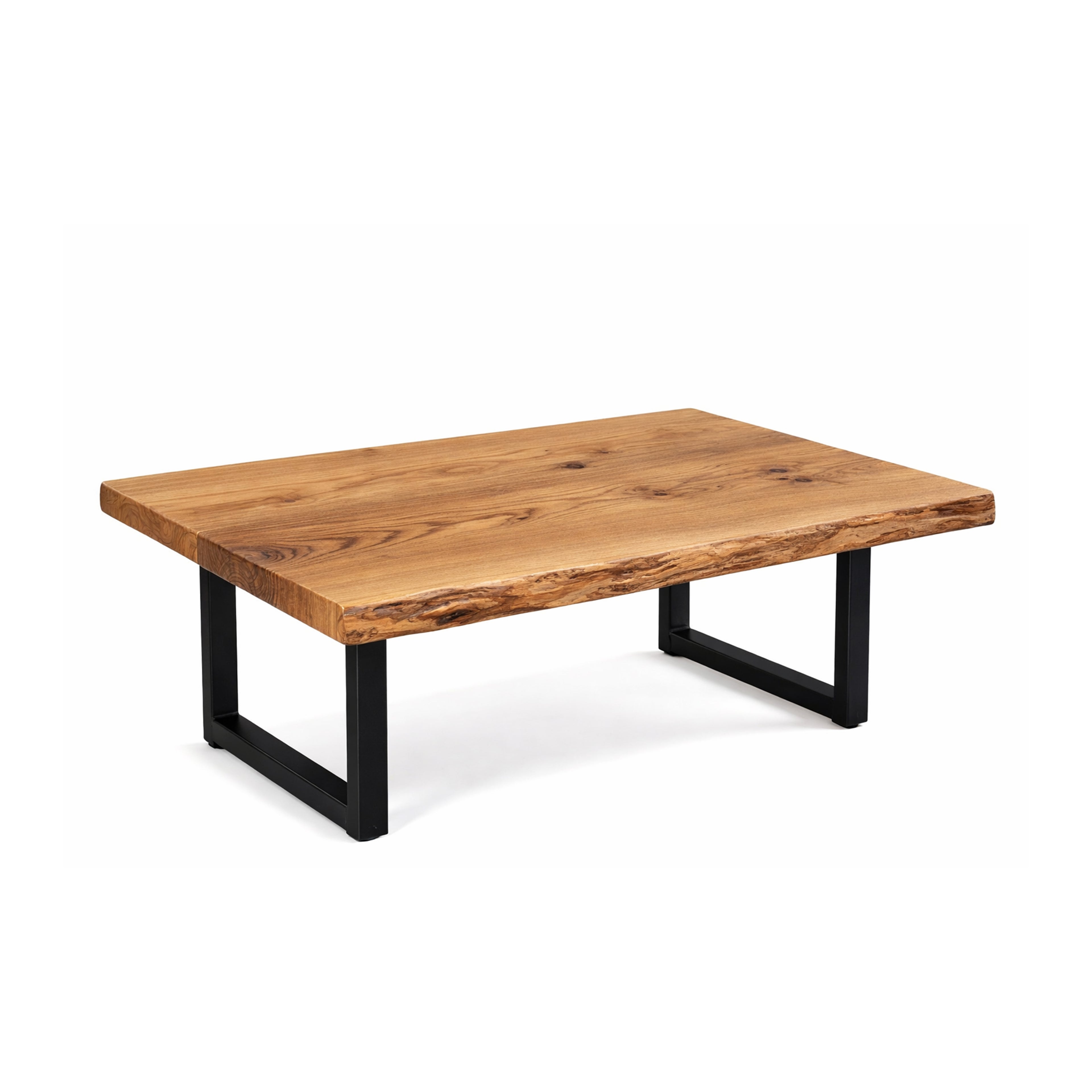 Chestnut Wood Coffee Table